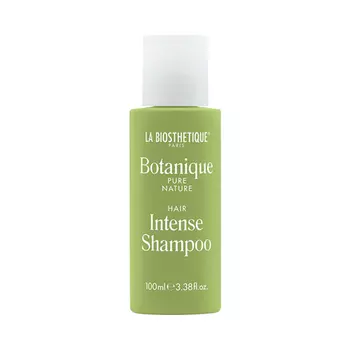 La Biosthetique Шампунь Intense Shampoo для придания мягкости волосам 100 мл (La Biosthetique, Botanique)