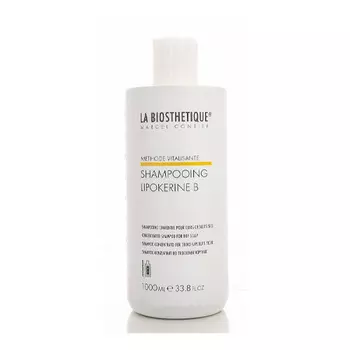 La Biosthetique Шампунь Lipokerine B для сухой кожи For Dry Scalp Concentrate 1000 мл (La Biosthetique, Methode Vitalisante)