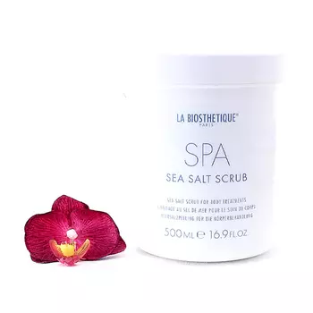 La Biosthetique SPA-скраб для тела с морской солью 500 мл (La Biosthetique, SPA Actif)