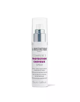 La Biosthetique Спрей с мощным молекулярным комплексом защиты волос Spray Complexe 3, 50 мл (La Biosthetique, Protection Cheveux Complexe)