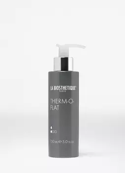 La Biosthetique Therm-O-Flat Термоактивный флюид для гладких укладок средней фиксации 150 мл (La Biosthetique, Base)