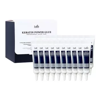 La'Dor Сыворотка для секущихся кончиков Keratin Power Glue, 20 х 15 г (La'Dor, Специальные средства)