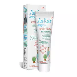 Ла-Кри Крем-гель "Атодерм" 0+, 50 мл (Ла-Кри, Новорожденным)