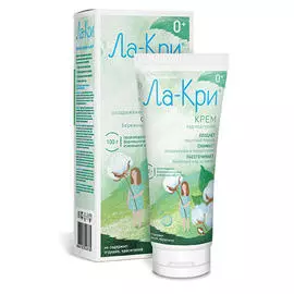 Ла-Кри Крем под подгузник, 100 мл (Ла-Кри, Уход)