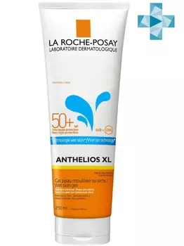 La Roche-Posay Гель для лица и тела Wet Skin SPF 50+ 250 мл (La Roche-Posay, Anthelios)