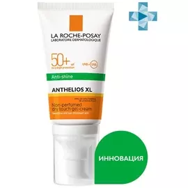 La Roche-Posay Солнцезащитный матирующий гель-крем для лица SPF 50+/PPD 21, 50 мл (La Roche-Posay, Anthelios)