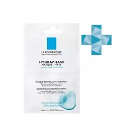 La Roche-Posay Гидрафаз Интенс Маска Интенсивное увлажняющее средство 1бидоза: 2х6мл (La Roche-Posay, Hydraphase)