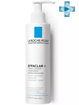 La Roche-Posay Очищающий гель-крем H, 200 мл (La Roche-Posay, Effaclar)