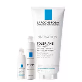 La Roche-Posay Набор Уход Ultra 40 мл + Ultra Eyes 20 мл + Toleriane gel 200 мл (La Roche-Posay, Toleriane)