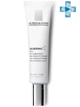 La Roche-Posay Редермик [C] Интенcивный уход для сухой чувствительной кожи 40мл (La Roche-Posay, Redermic 35-55 лет)