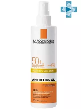 La Roche-Posay Спрей для лица и тела SPF 50+ 200 мл (La Roche-Posay, Anthelios)