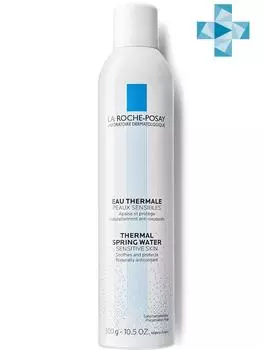 La Roche-Posay Термальная вода для всех типов кожи, 300 мл (La Roche-Posay, Thermal Water)