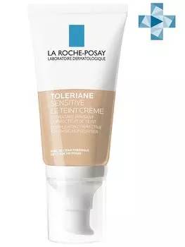 La Roche-Posay Толеран Сенситив Тонирующий крем светлый оттенок 50 мл (La Roche-Posay, Toleriane)