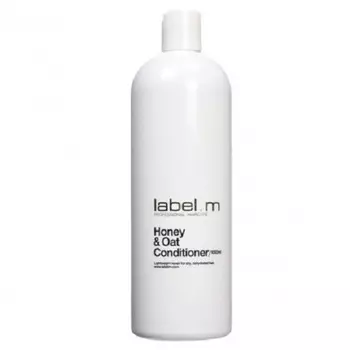 Label.M Кондиционер питательный мед и овес 1000 мл (Label.M, Honey &amp; Oat)