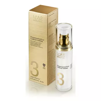 LABO Деликатный крем для чувствительной кожи, 50 мл (LABO, Hypersensitive)