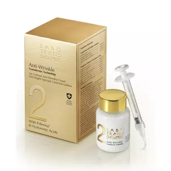 LABO Крем против морщин для контура губ, 20 мл (LABO, Anti-Wrinkle)