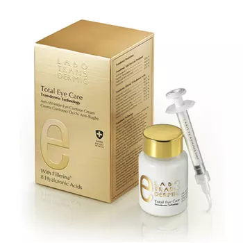 LABO Крем против морщин для кожи вокруг глаз , 20 мл (LABO, Total Eye Care)