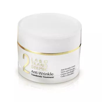 LABO Крем против морщин для шеи и зоны декольте, 50 мл (LABO, Anti-Wrinkle)