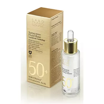 LABO Солнцезащитная флюид-основа SPF 50+, 30 мл (LABO, Sunscreen)