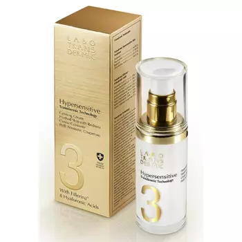 LABO Успокаивающий крем для чувствительной кожи, 30 мл (LABO, Hypersensitive)