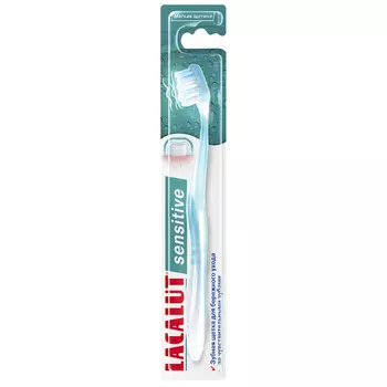 Lacalut Зубная щетка Сенситив мягкая щетина (Lacalut, Зубные щётки)