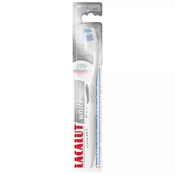 Lacalut Зубная щетка Уайт (Lacalut, Зубные щётки)