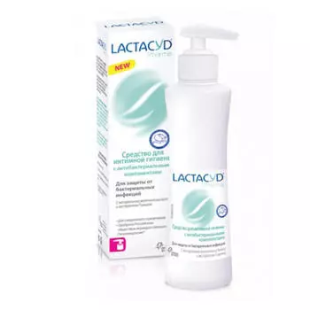 Lactacyd Антибактериальное средство для интимной гигиены 250 мл (Lactacyd, Неприятный запах)