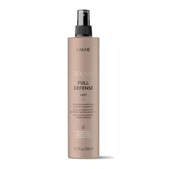 Lakme Кондиционирующий спрей для комплексной защиты волос 300 мл (Lakme, Teknia)