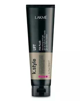 Lakme Lift Гель для укладки волос экстра сильной фиксации 150 мл (Lakme, Стайлинг)