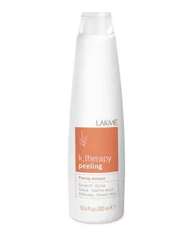 Lakme Шампунь против перхоти для сухих волос Dandruff Dry Hair, 300 мл (Lakme, K.Therapy)