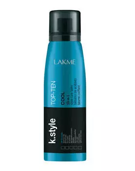 Lakme Бальзам для завершения укладки k.style Cool Body Top-Ten 10-in-1, 150 мл (Lakme, Стайлинг)