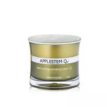 Lanopearl Applestem Q10 Омолаживающий крем со стволовыми клетками яблока 50 мл (Lanopearl)