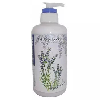 Laura Rosse Лосьон-молочко для тела "Ароматерапия - Лаванда" 500 мл (Laura Rosse, Уход за телом)