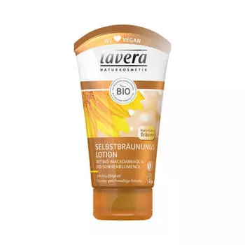 Lavera Био автобронзат, 150 мл (Lavera, Для тела)