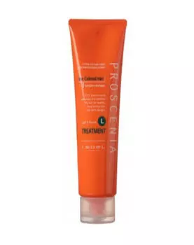Lebel Маска по уходу за волнистыми волосами Treatment L for Colored Hair, 240 мл (Lebel, Proscenia)