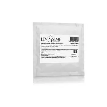 LevisSime Альгинатная осветляющая маска с витамином С 30 г (LevisSime, Для лица / уход за лицом)