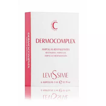 LevisSime Гармонизирующий комплекс 6*3 мл (LevisSime, Для лица / уход за лицом)