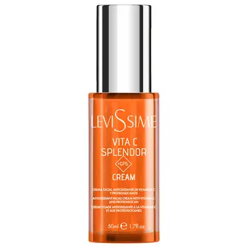 LeviSsime Интеллектуальный крем с витамином С и протеогликанами, 50 мл (LeviSsime, Vita C Splendor)