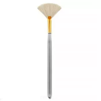 LevisSime Кисть для масок натуральная большая – веерная (LevisSime, Аксессуары)