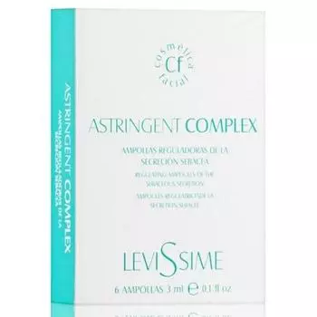 LevisSime Комплекс для проблемной кожи 6*3 мл (LevisSime, Для лица / уход за лицом)