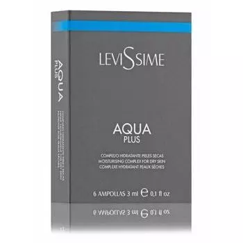 LeviSsime Увлажняющий комплекс 6*3 мл (LeviSsime, Aqua)