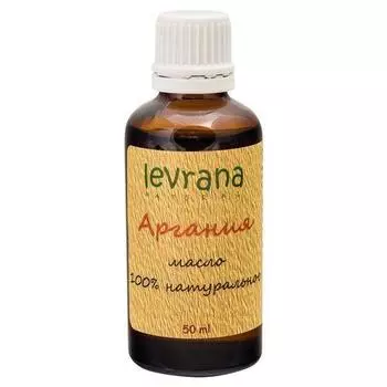 Levrana Масло Аргании, 50 мл (Levrana, Для лица)