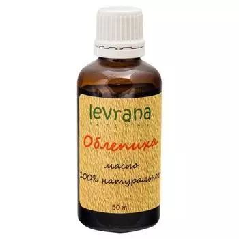 Levrana Масло Облепиховое, 50 мл (Levrana, Для лица)