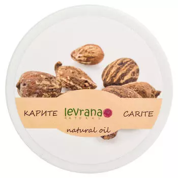 Levrana Масло Ши/Карите, 150 мл (Levrana, Для лица)