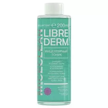 Librederm Мицеллярный тоник Miceclean 200 мл (Librederm, Miceclean)