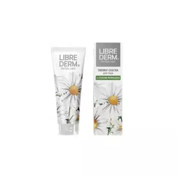 Librederm Пилинг-скатка с ромашкой для лица, 75 мл (Librederm, Herbal Care)