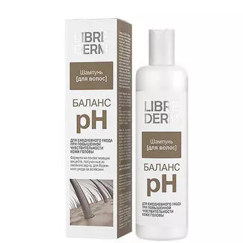 Librederm Шампунь pH-Баланс, 250 мл (Librederm, Шампуни)
