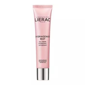 Lierac Гель-крем кислородный увлажняющий с матирующим эффектом, 30 мл (Lierac, Hydragenist)