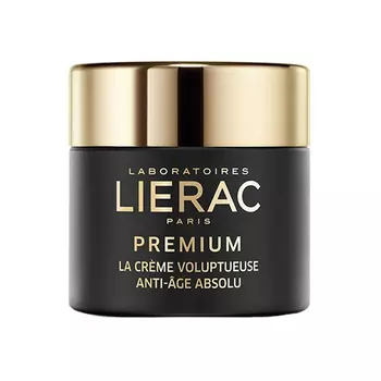 Lierac Дневной антивозрастной крем-абсолют La crème voluptueuse Texture Originelle, 50 мл (Lierac, Premium)