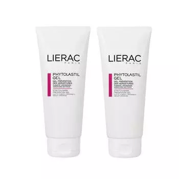 Lierac Набор Гель для профилактики появления стрий Фитоластил 2х200 мл (Lierac, Phytolastil)